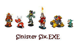 Sinister Six.EXE