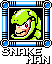 Snakeman!